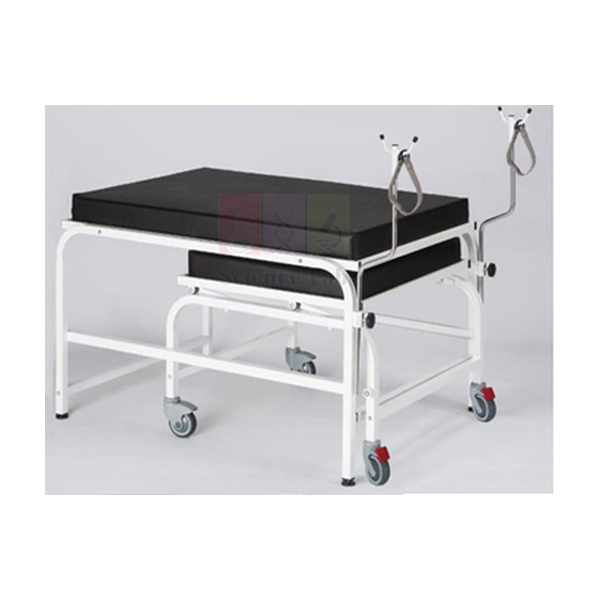 Labour Delivery Bed With Accessories